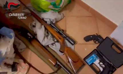 'Ndrangheta, 9 arresti tra Piemonte e Calabria contro il clan Alvaro