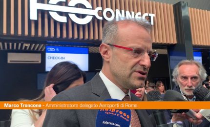 Troncone "Cambia la mobilit&agrave; in modo pi&ugrave; sostenibile"