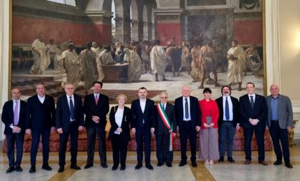 La Sicilia incontra la Romania, Messina &ldquo;Rafforzare collaborazione&rdquo;