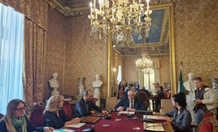 Palermo aderisce a &ldquo;Cities With Nature&rdquo;, una sfida verso la biodiversit&agrave;