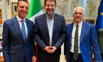 Il 22 maggio Salvini avvierà i lavori della Ragusa-Catania