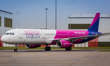 Wizz Air lancia tariffe di &ldquo;salvataggio&rdquo; per i passeggeri in Sicilia