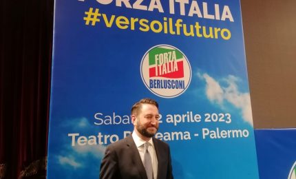 Cancelleri passa a Forza Italia, Schifani &ldquo;Lo accolgo con piacere&rdquo;