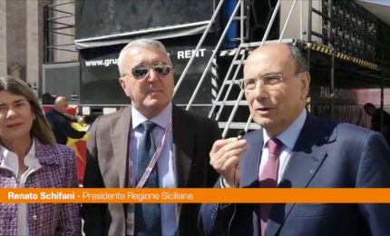 Capitale Cultura, Schifani "Escalation di iniziative per Agrigento"