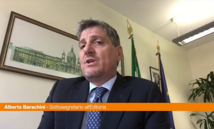 Barachini "Realt&agrave; editoriali presidio territoriale insostituibile"