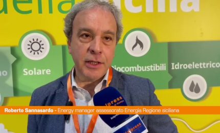 Sannasardo "L'idrogeno grande opportunit&agrave; di sviluppo per la Sicilia"