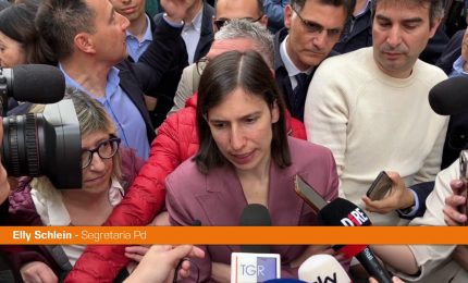 Schlein commemora Pio La Torre "Innalzare i presidi di legalit&agrave;"