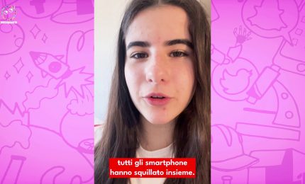 Se il telefono squilla bisogna... correre