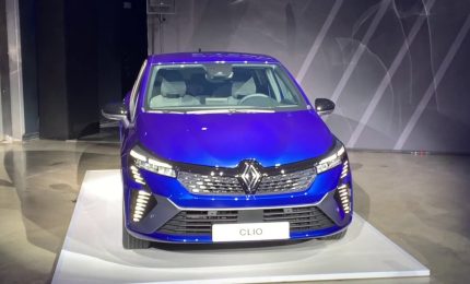 Renault reinventa la Clio