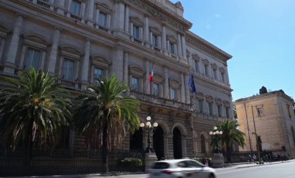 Aumentano i prestiti bancari al settore privato