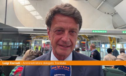 Corradi "Treno e aereo insieme per piena intermodalit&agrave;"