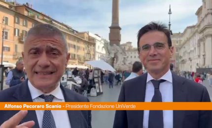 Pecoraro Scanio e Turco &ldquo;Giorgetti intervenga su aggressione a Ghione"