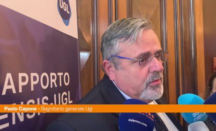 Lavoro, Capone "Affrontare tema retribuzioni e bassa qualit&agrave;"