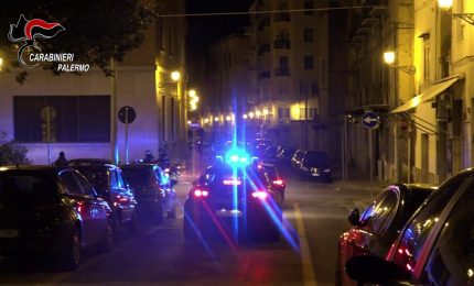 Tentano di ricostruire famiglia mafiosa nel palermitano, 4 fermi