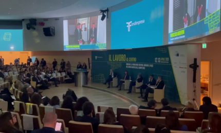 Il lavoro del futuro al centro del convegno Fondimpresa