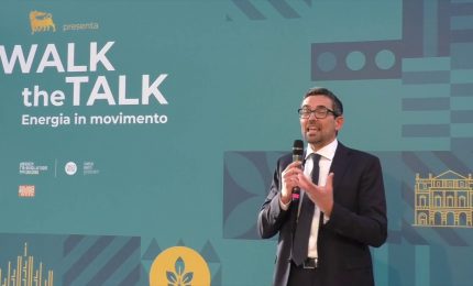 La scommessa di Eni per la mobilit&agrave; sostenibile al FuoriSalone 2023