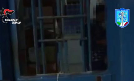 Droga e telefonini in carcere, 24 misure cautelari