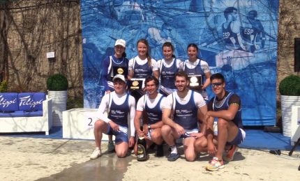 Antognelli e Schachte vincono il Beach Sprint Show a Firenze