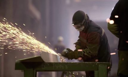 Pil, nel primo trimestre +1,8% su base annua