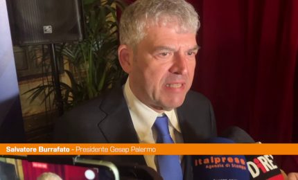 Aeroporto Palermo, Burrafato "Summer 2023 stagione della ripartenza"