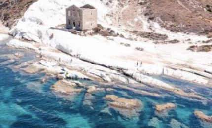 Punta Bianca è sfuggita alle 'cementificazioni' grazie alle esercitazioni militari