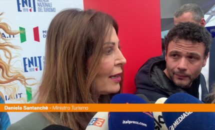 Pnrr, Santanch&egrave; "Ministero Turismo ha centrato obiettivi"