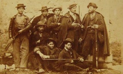 Tra il 1861 e il 1870 si contavano 388 bande di patrioti meridionali che combattevano contro gli invasori piemontesi