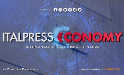 Italpress &euro;conomy &ndash; Puntata del 28 aprile 2023