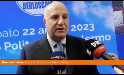 Caruso "Cancelleri in Forza Italia? Siamo un partito aperto"