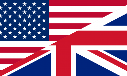 Gli inglesi non si sentono simili agli americani