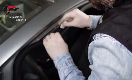 Camorra, droga ed estorsione nel Casertano. 28 misure cautelari