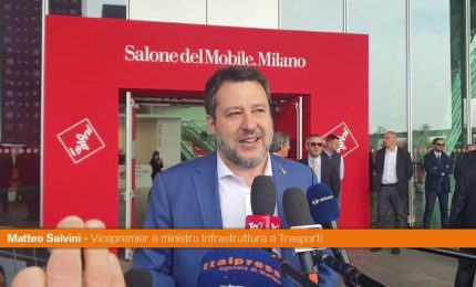 Pnrr, Salvini "L'importante &egrave; spendere bene le risorse"