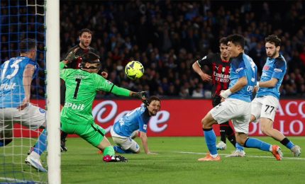 Il Pallone Racconta - Milan 4-0 a Napoli