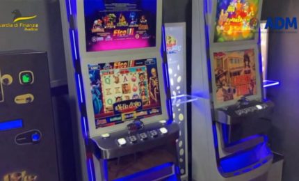 Giochi e scommesse in Campania, sanzioni e sequestro attivit&agrave;