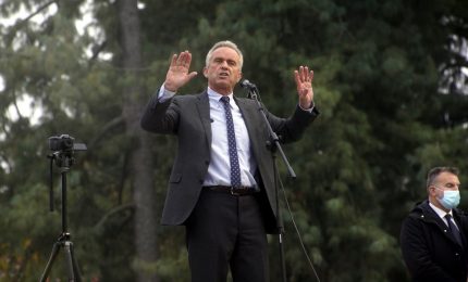 Robert Kennedy Junior sostituirà Joe Biden come candidato Dem alla presidenza degli Stati Uniti?