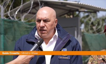 Libano, Crosetto "L'Italia pronta a dare il proprio aiuto"