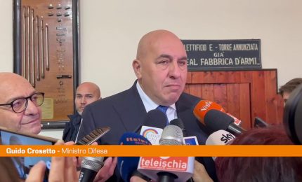 Sicurezza, Crosetto "Guerra cibernetica pu&ograve; fare danni come i missili"