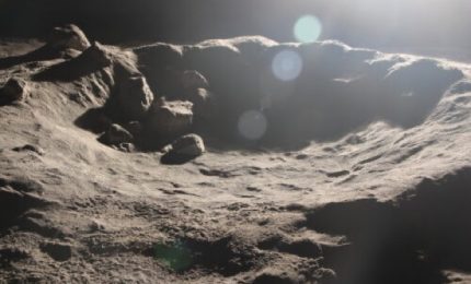 La Nasa ha costruito una Luna sintetica in California