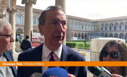 Milano, Sala "Perplesso su possibile referendum su uso monopattini"