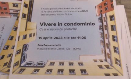 Arriva una guida per vivere in condominio