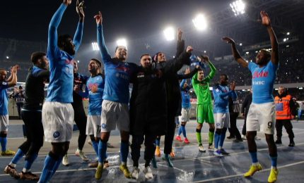 Il Pallone Racconta - Il Napoli prepara la festa scudetto