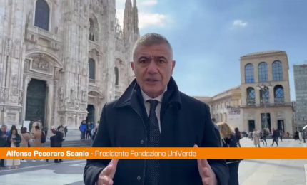 Siccit&agrave;, Pecoraro Scanio "Sar&agrave; estate rovente, governo agisca subito"