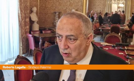 Palermo aderisce a "Cities With Nature", sfida verso la biodiversit&agrave;