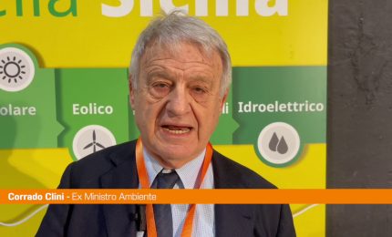 Energia, Clini "Sicilia pu&ograve; diventare porta di entrata in Europa"