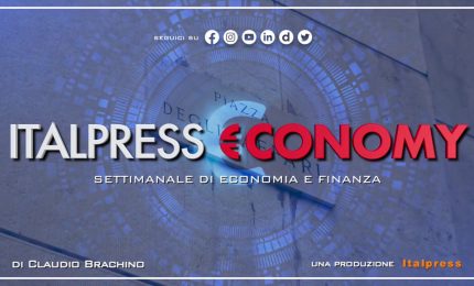 Italpress &euro;conomy &ndash; Puntata del 7 aprile 2023