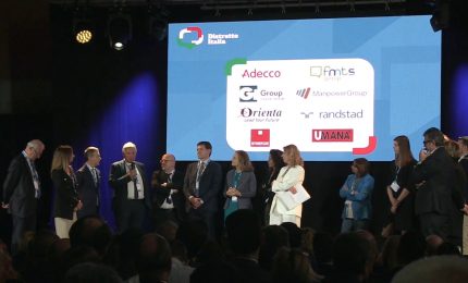 Distretto Italia, 10 mila persone da formare per le imprese