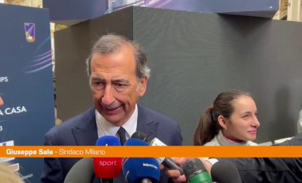 Stadio Milano, Sala "Con Milan rapporti cordiali, attendo progetto"