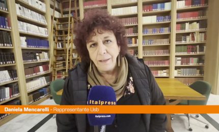 Inail, Usb &ldquo;Mancata una seria interlocuzione con la dirigenza"