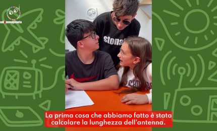 Agli adolescenti piace la fisica