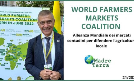 Madre Terra - Alleanza mondiale dei Mercati contadini